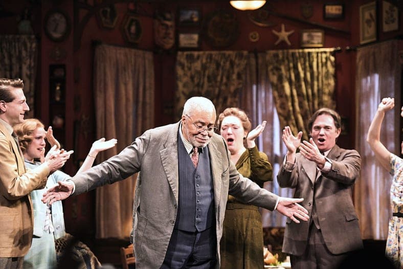 "You Can't Take It With You" Final Curtain Call