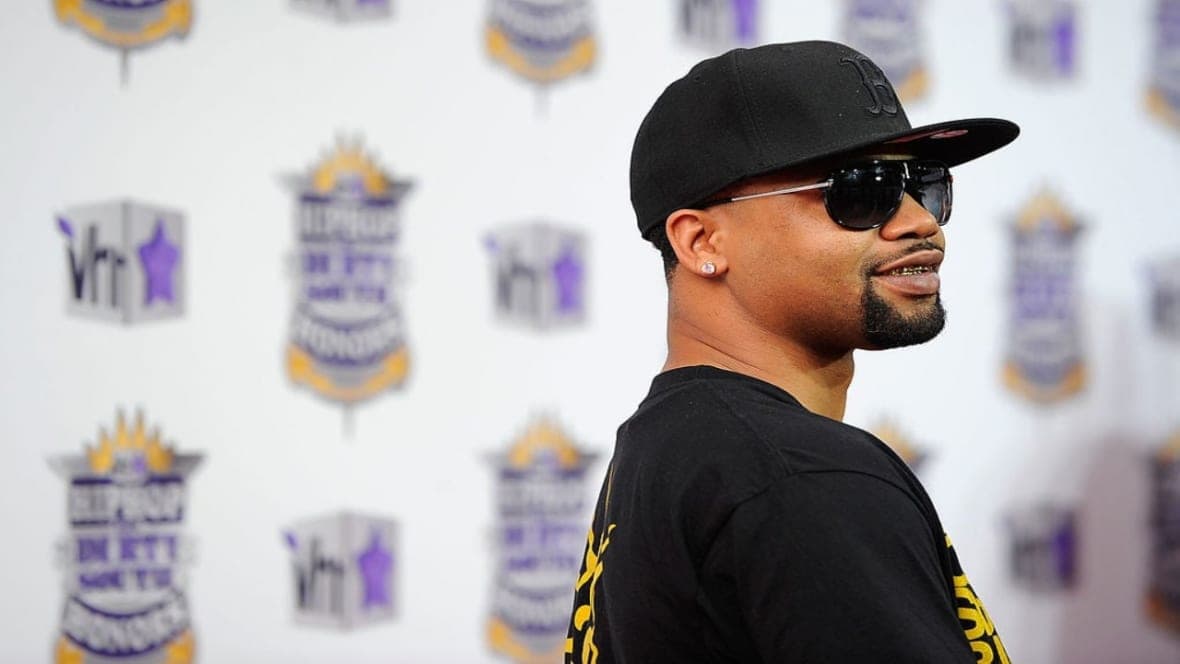 Rapper Juvenile