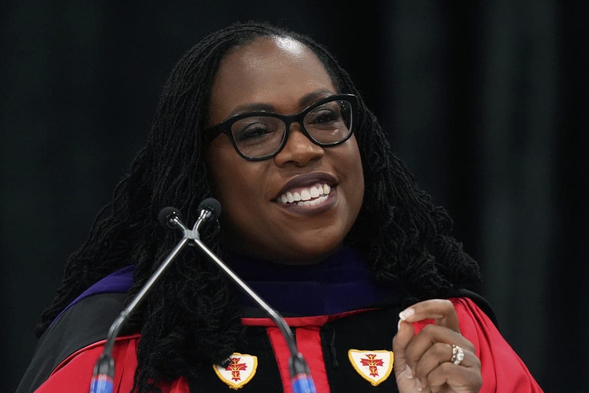 Ketanji Brown Jackson, Supreme Court, Supreme Court ethics, Supreme Court disclosures, theGrio.com