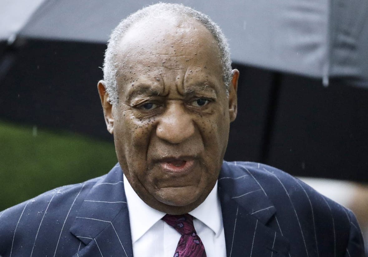 Actor and comedian Bill Cosby