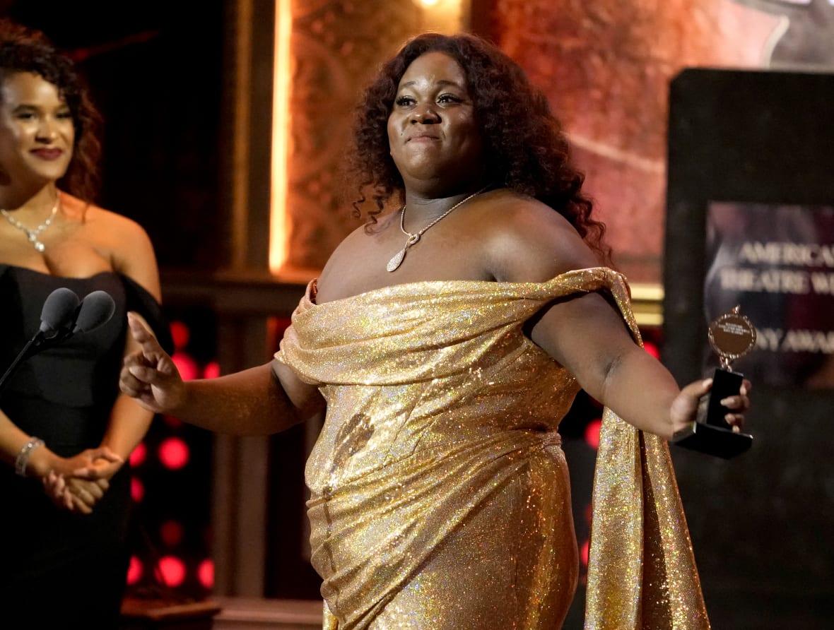 Actor Alex Newell