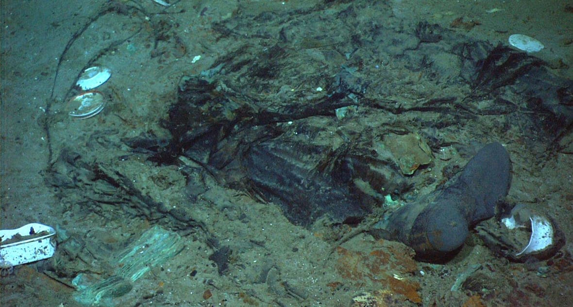 Titanic, missing submarine, Titan submarine, theGrio.com