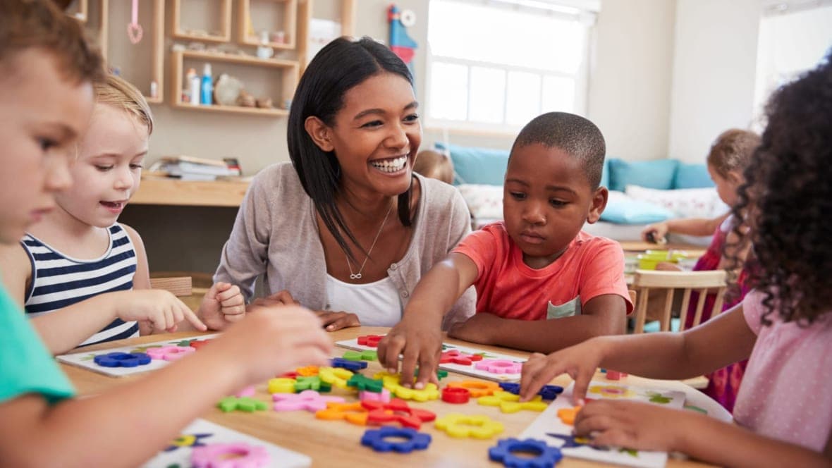 Birmingham Montessori program