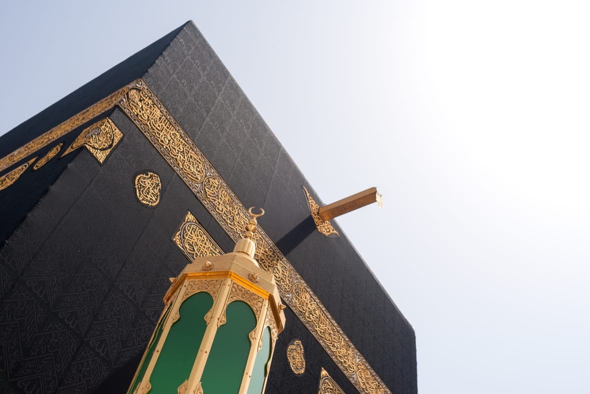 The Kaaba