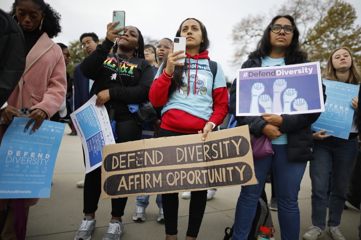 supreme court affirmative action ruling, theGrio.com