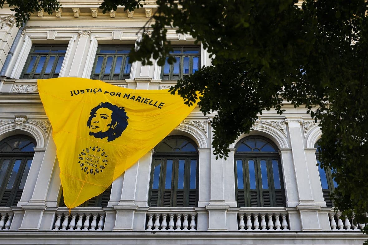 Brazil minister of racial equality, Marielle Franco, Anielle Franco, theGrio.com