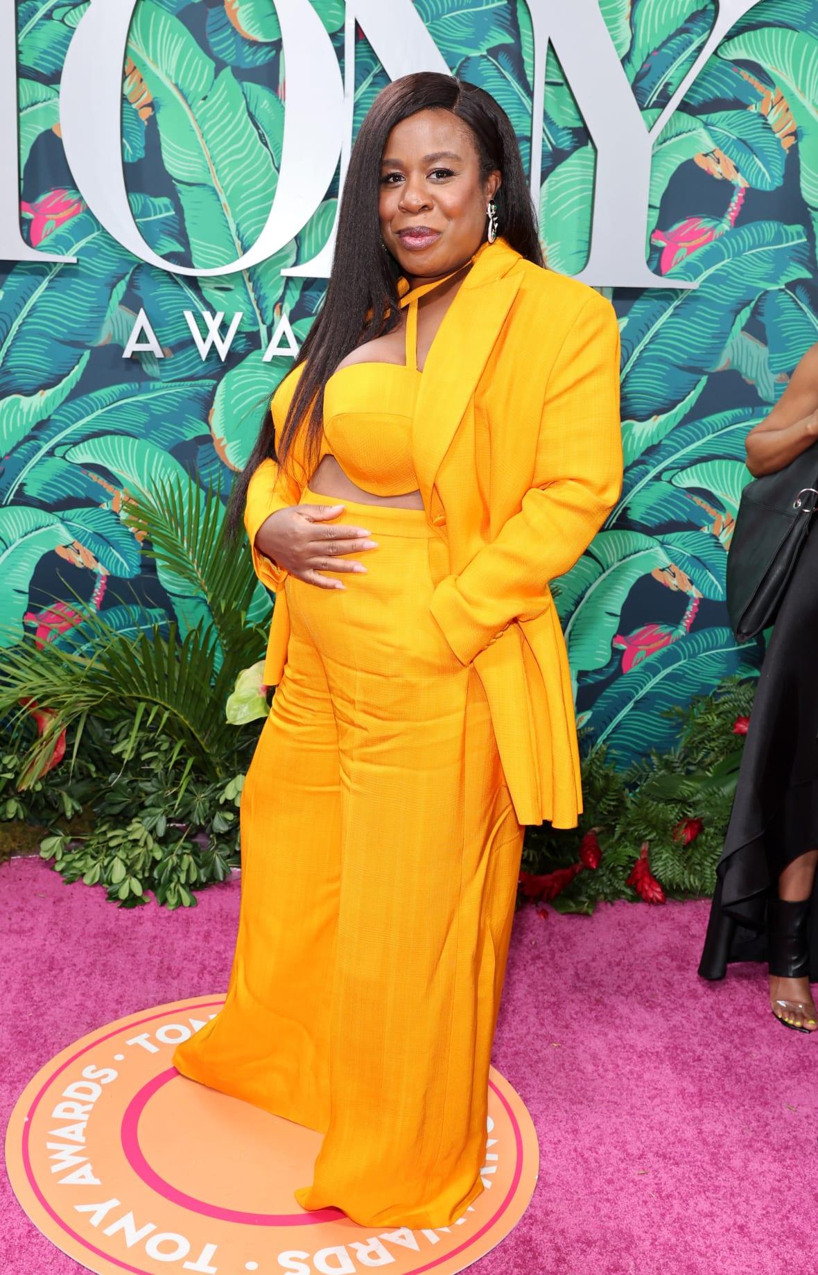 Actor Uzo Aduba