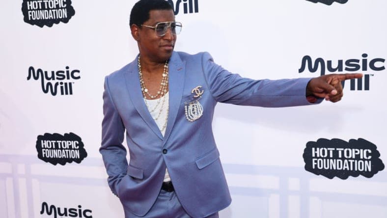 Music Will Hosts 15th Annual Benefit Honoring BabyFace, Tom Morello And Idina Menzel