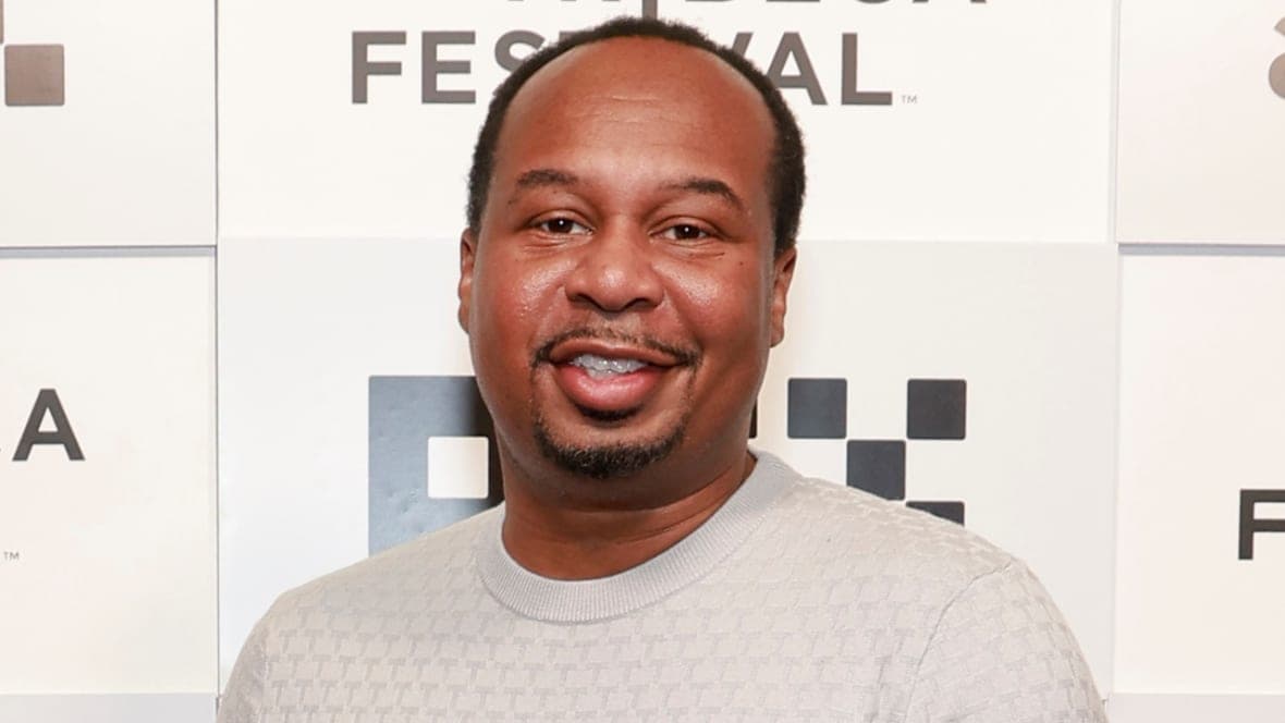 Comedian Roy Wood Jr.