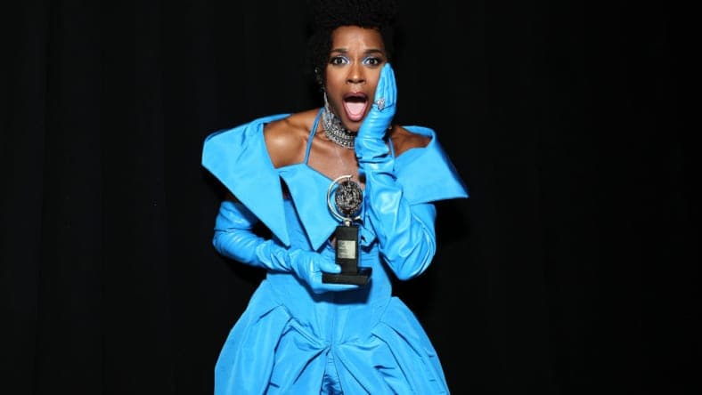 The 76th Annual Tony Awards - Press Room