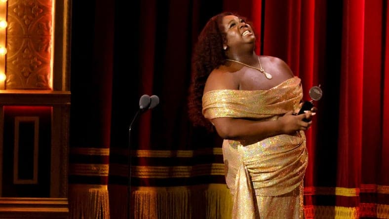 The 76th Annual Tony Awards - Show