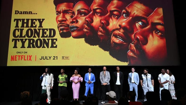 They Cloned Tyrone Opens The American Black Film Festival