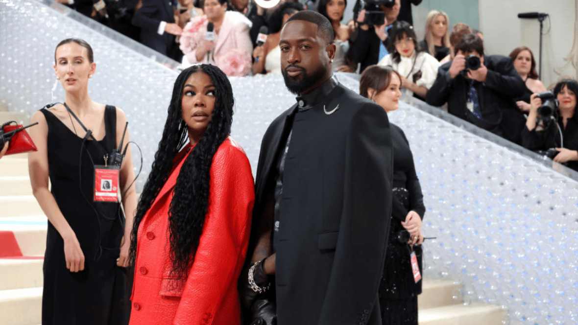 Gabrielle Union Dwyane Wade marriage, Gabrielle Union 50/50, Dwyane Wade 50/50, Wade-Union relationship
theGrio.com