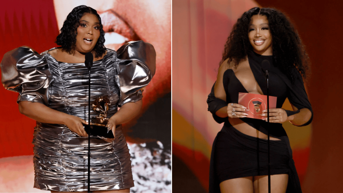 Lizzo SZA, Lizzo fat-shaming, Lizzo Special 2Our, theGrio.com