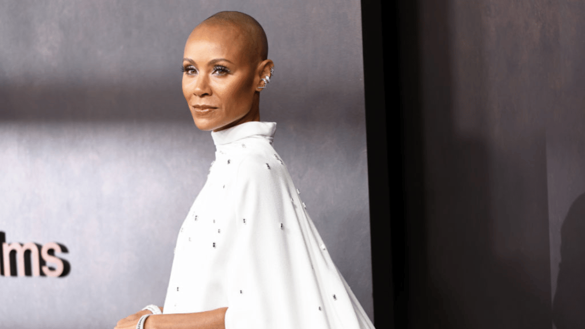 Jada Pinkett Smith memoir, Jada Pinkett-Smith Worthy book, Jada Pinkett Smith book Worthy, Jada Pinkett Smith Red Table Talk
theGrio.com