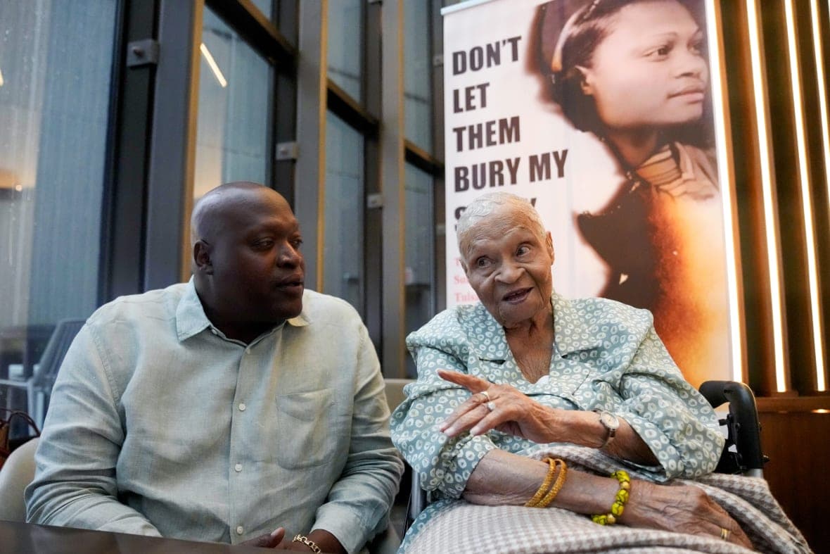 Viola Ford Fletcher, Tulsa Race Massacre, Viola Fore memoir, Don’t Let Them Bury My Story, theGrio.com