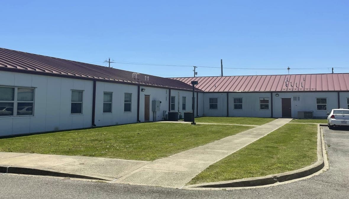 The Franklin County Juvenile Detention Center