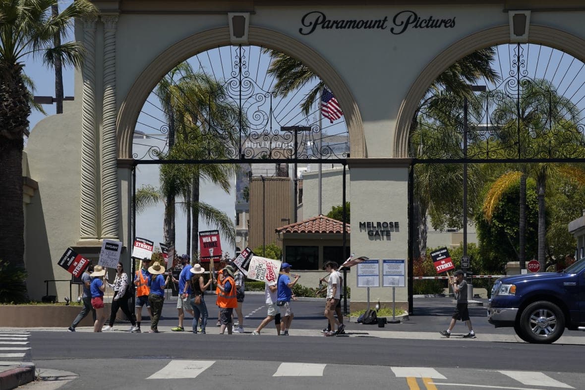 actors strike, SAG-AFTRA strike, writers strike, theGrio.com