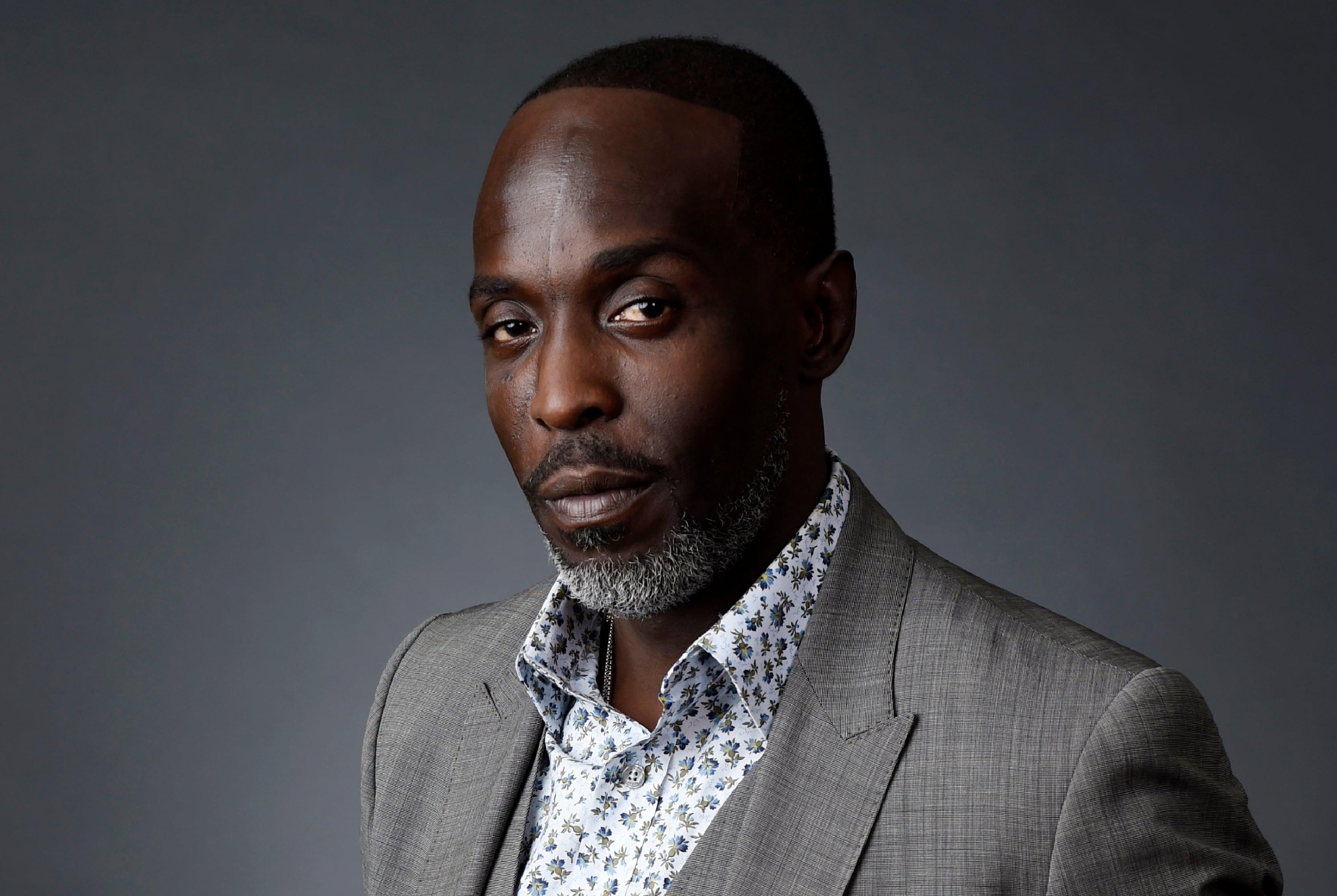 Michael K. Williams death