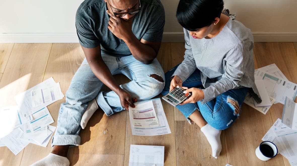 good debt, bad debt, credit card debt, loans, managing debt, theGrio.com