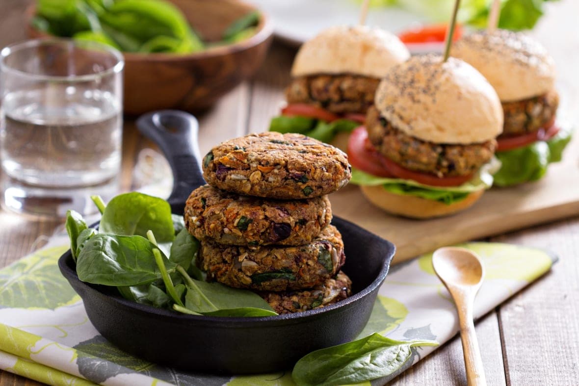 vegan, veganism, healthy diet, theGrio.com