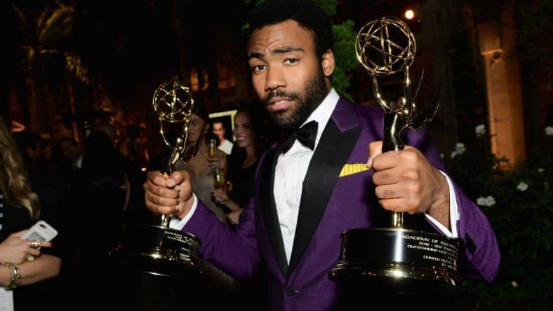 FOX Broadcasting Company, Twentieth Century Fox Television, FX And National Geographic 69th Primetime Emmy Awards After Party - Inside