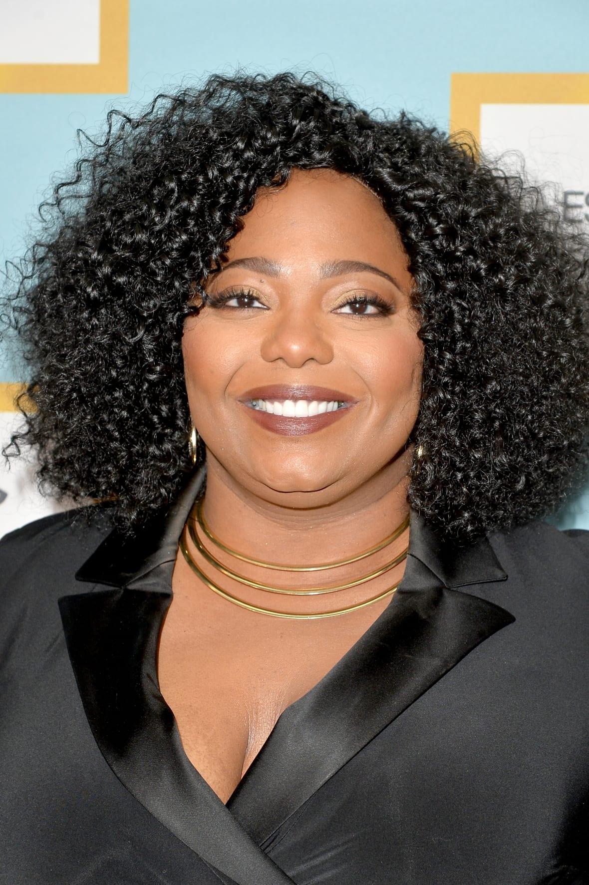 Comedian Cocoa Brown