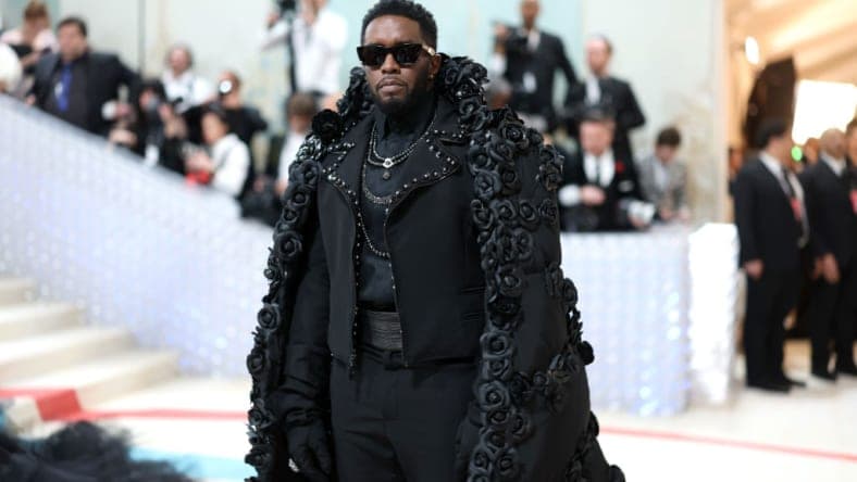 The 2023 Met Gala Celebrating "Karl Lagerfeld: A Line Of Beauty" - Arrivals