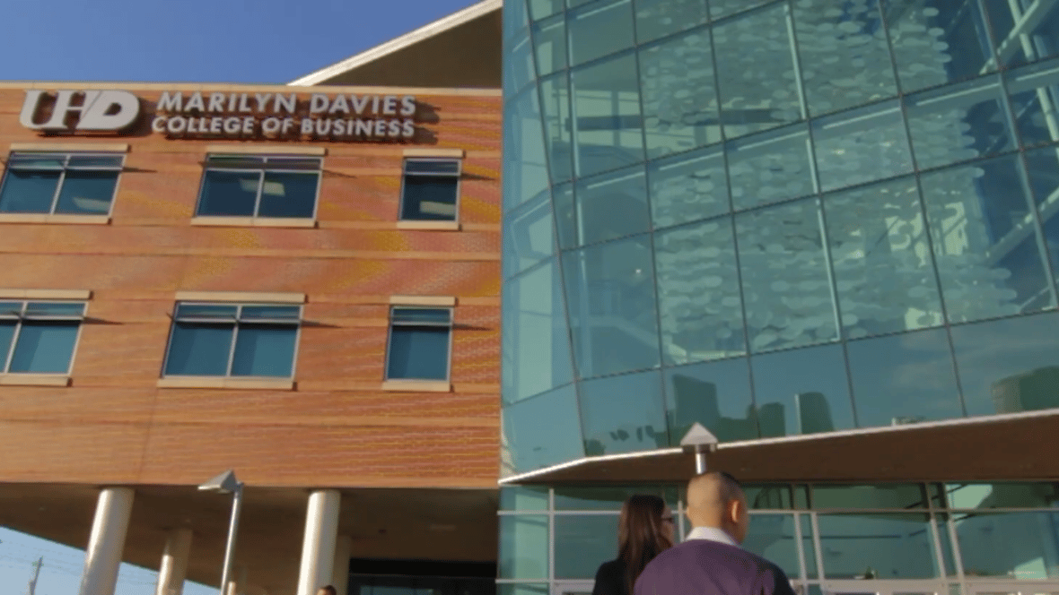 University of Houston Downtown discrimination lawsuit