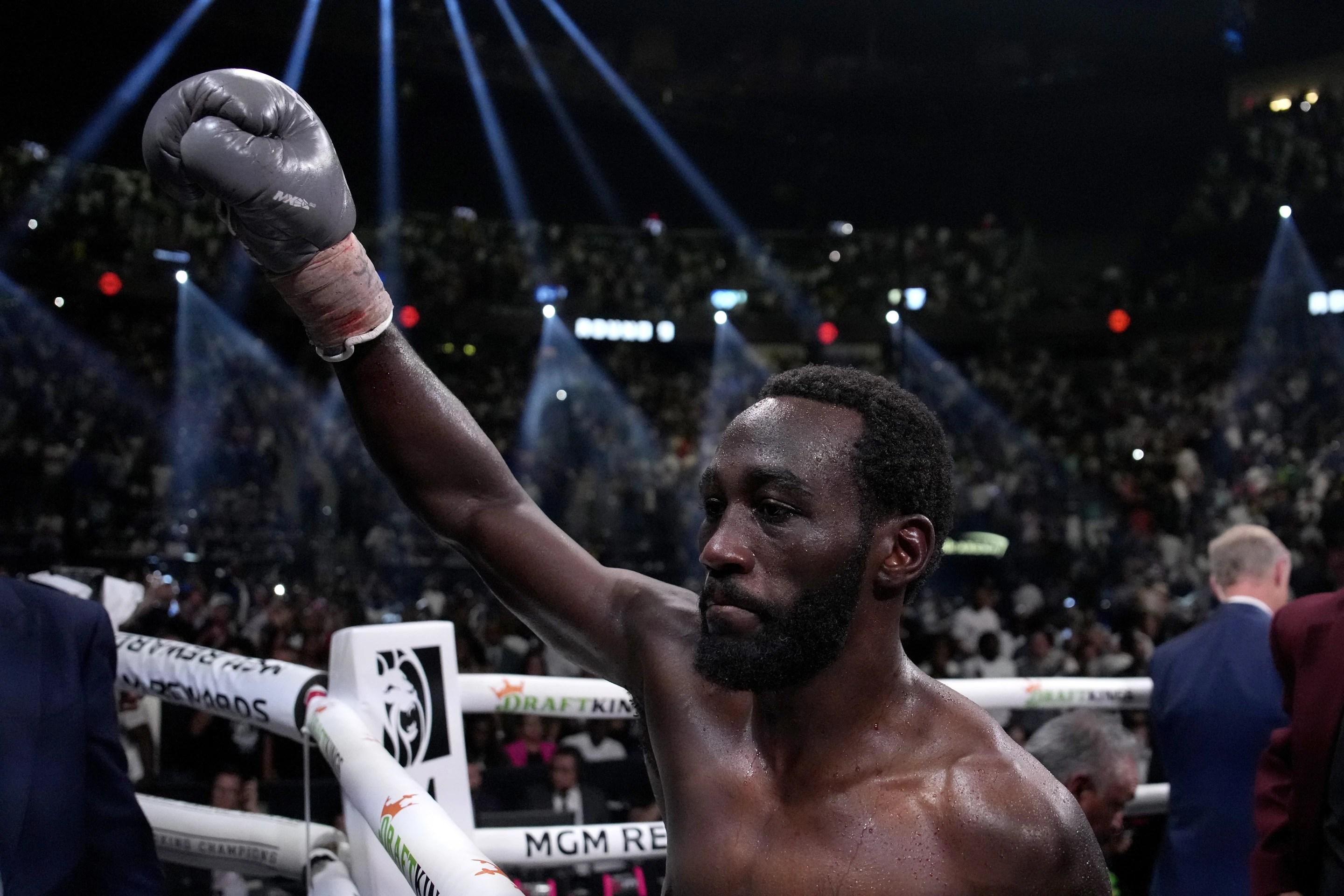 Terence Crawford boxing, theGrio.com