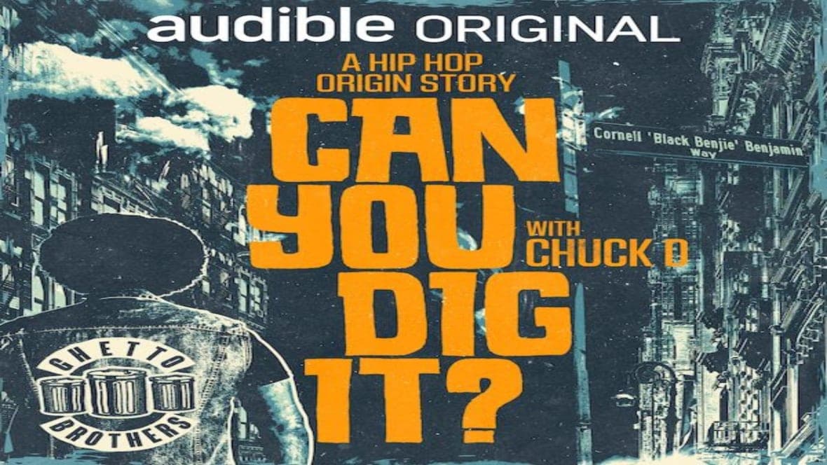 Poster for "Can You Dig It?"