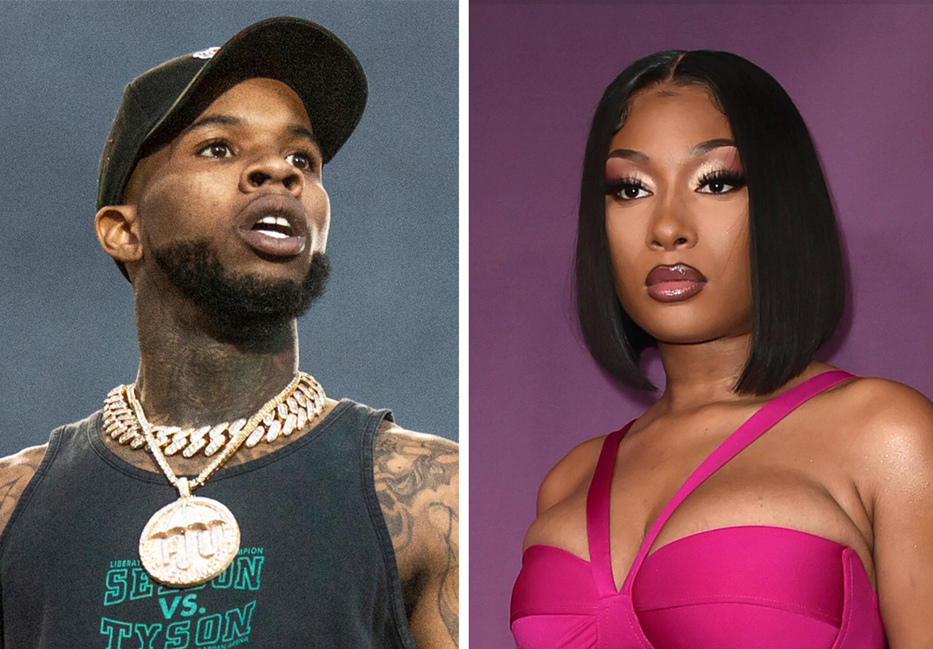 Megan Thee Stallion, Tory Lanez, theGrio.com