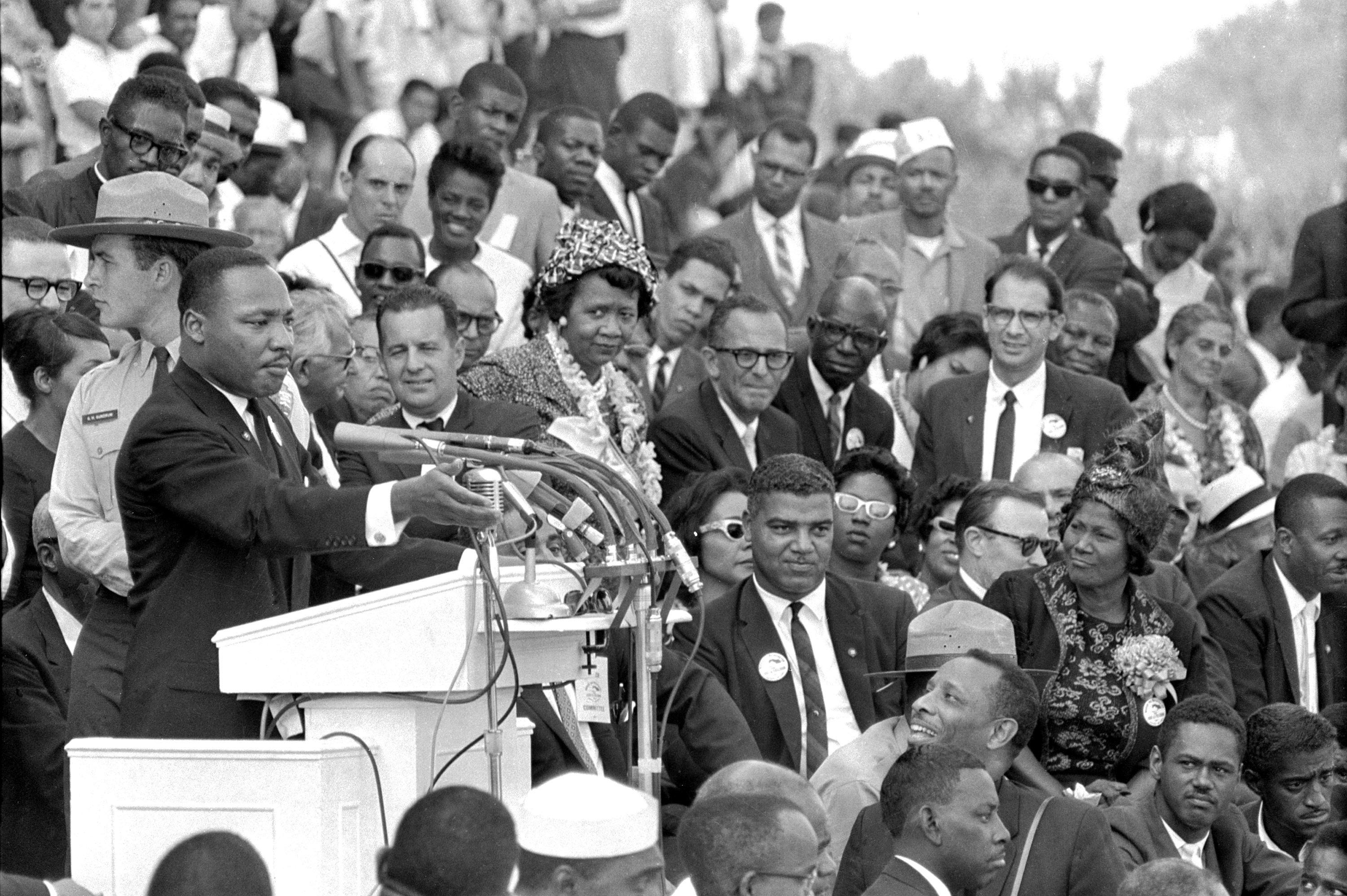 March On Washington, thegrio.com