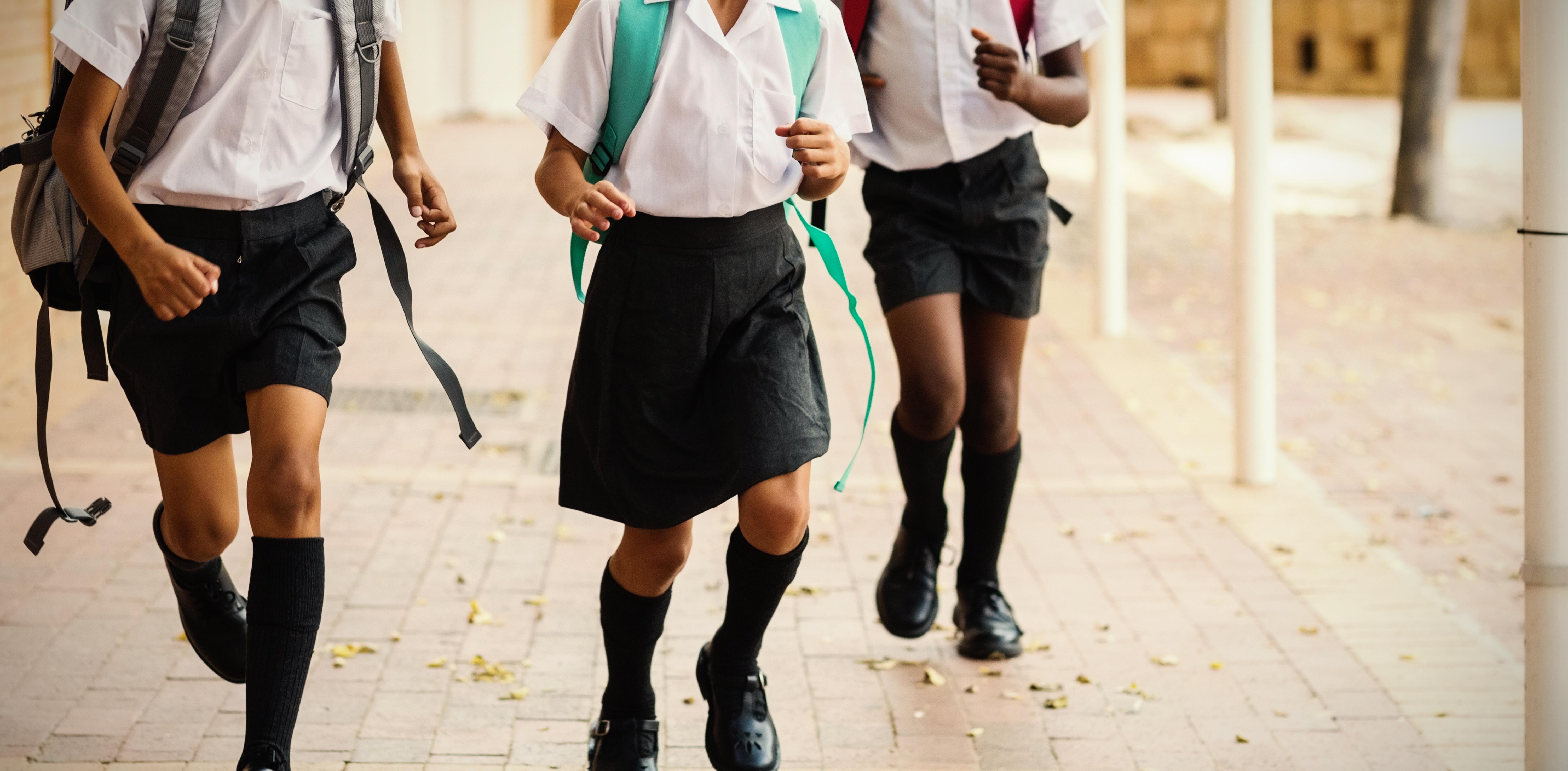 Back to school shopping, Old Navy uniform program, 2023 back to school savings 
theGrio.com
