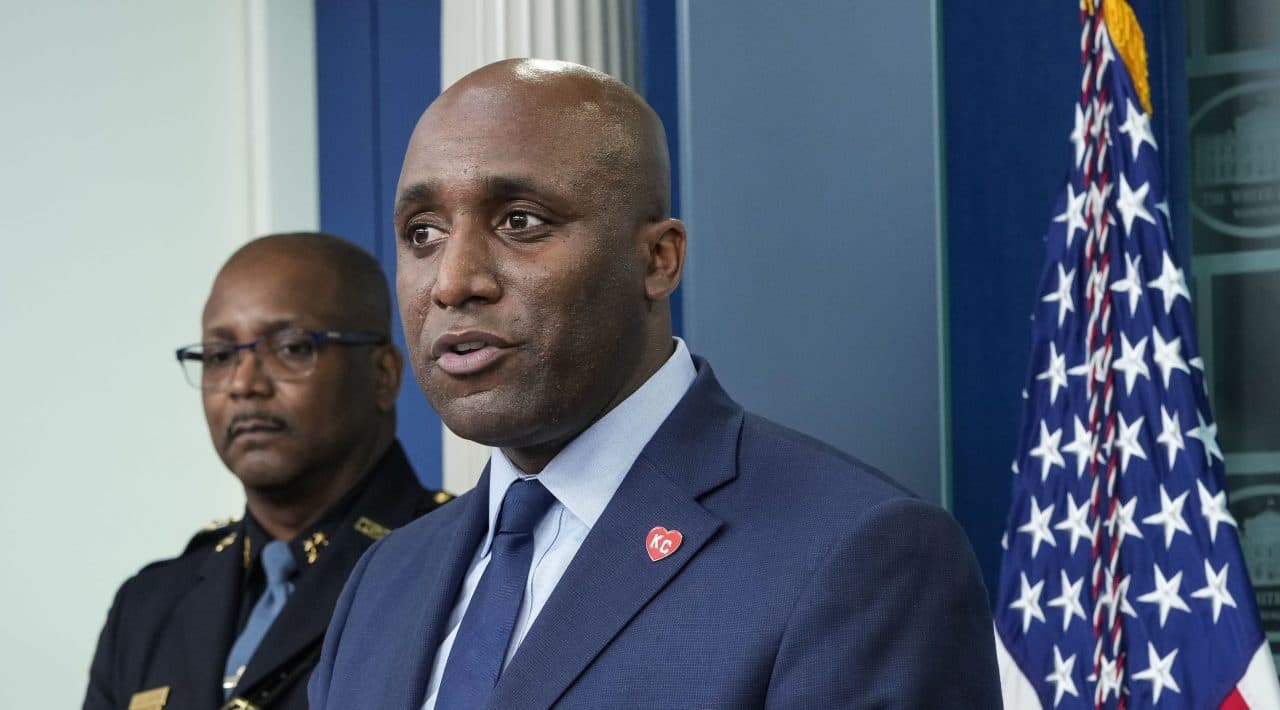 Quinton Lucas gun control