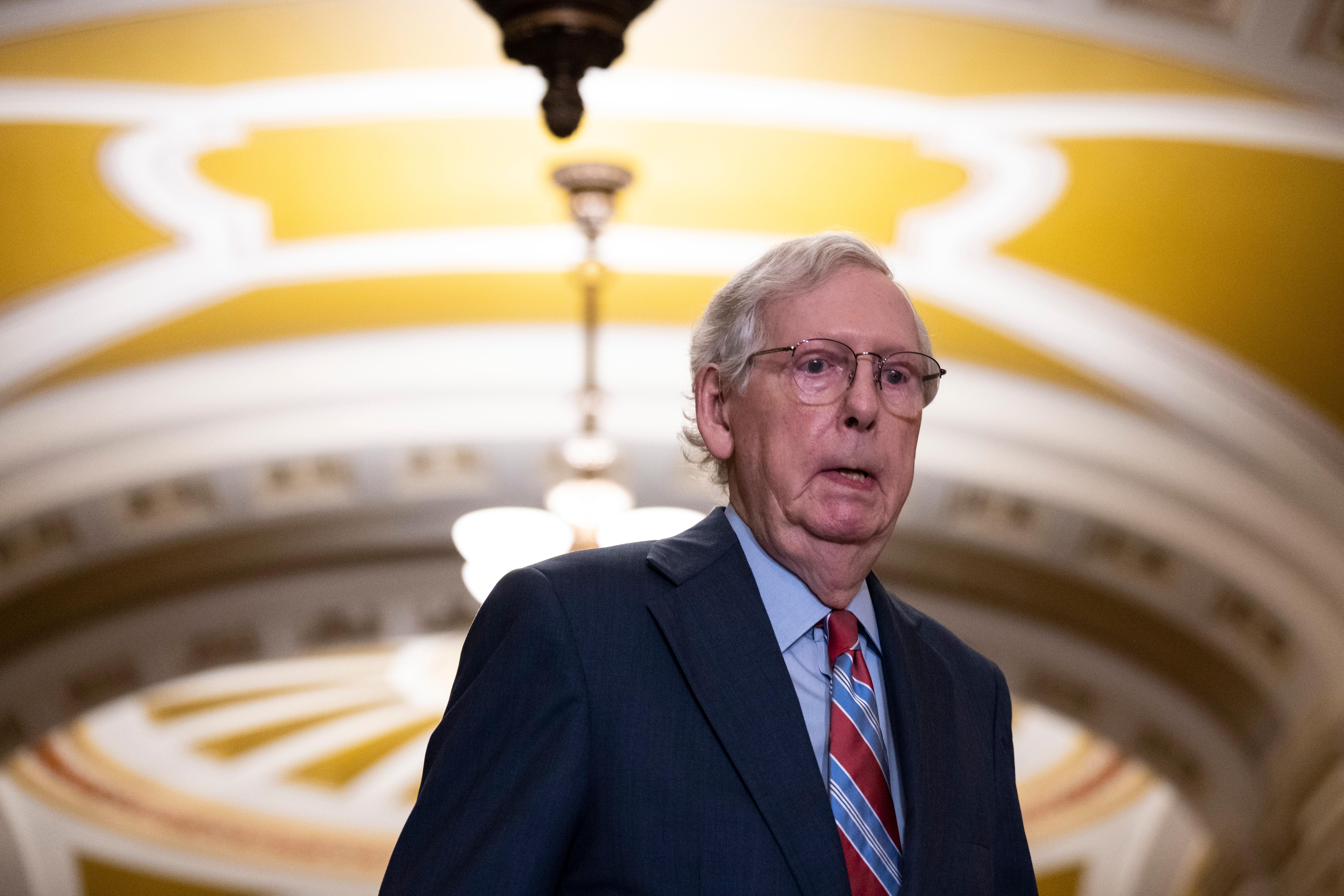 Dianne Feinstein, Mitch McConnell, theGrio.com
