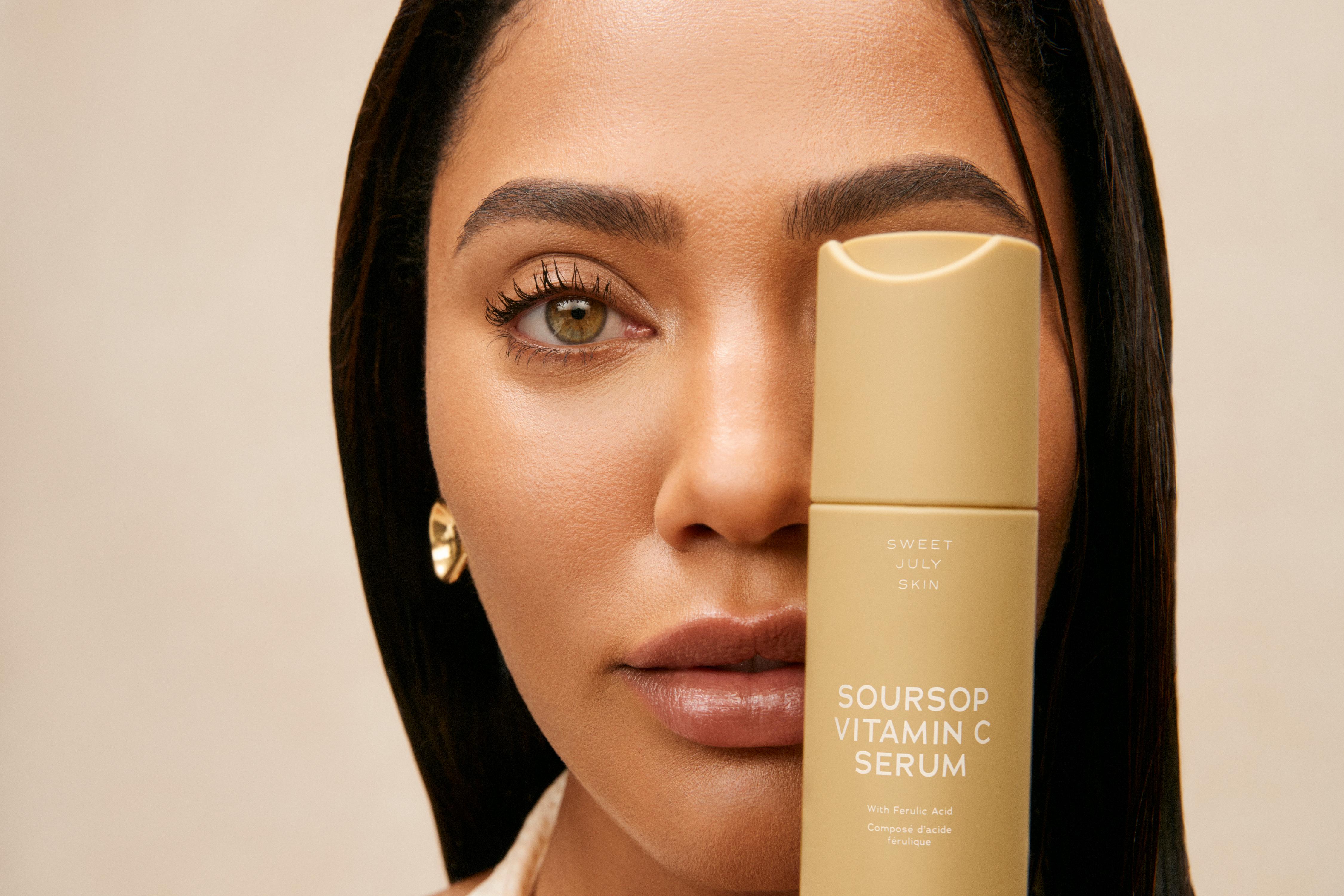 Ayesha Curry Sweet July Skin, Sweet July Skin Soursop Vitamin C Serum, Sweet July Skin new
theGrio.com