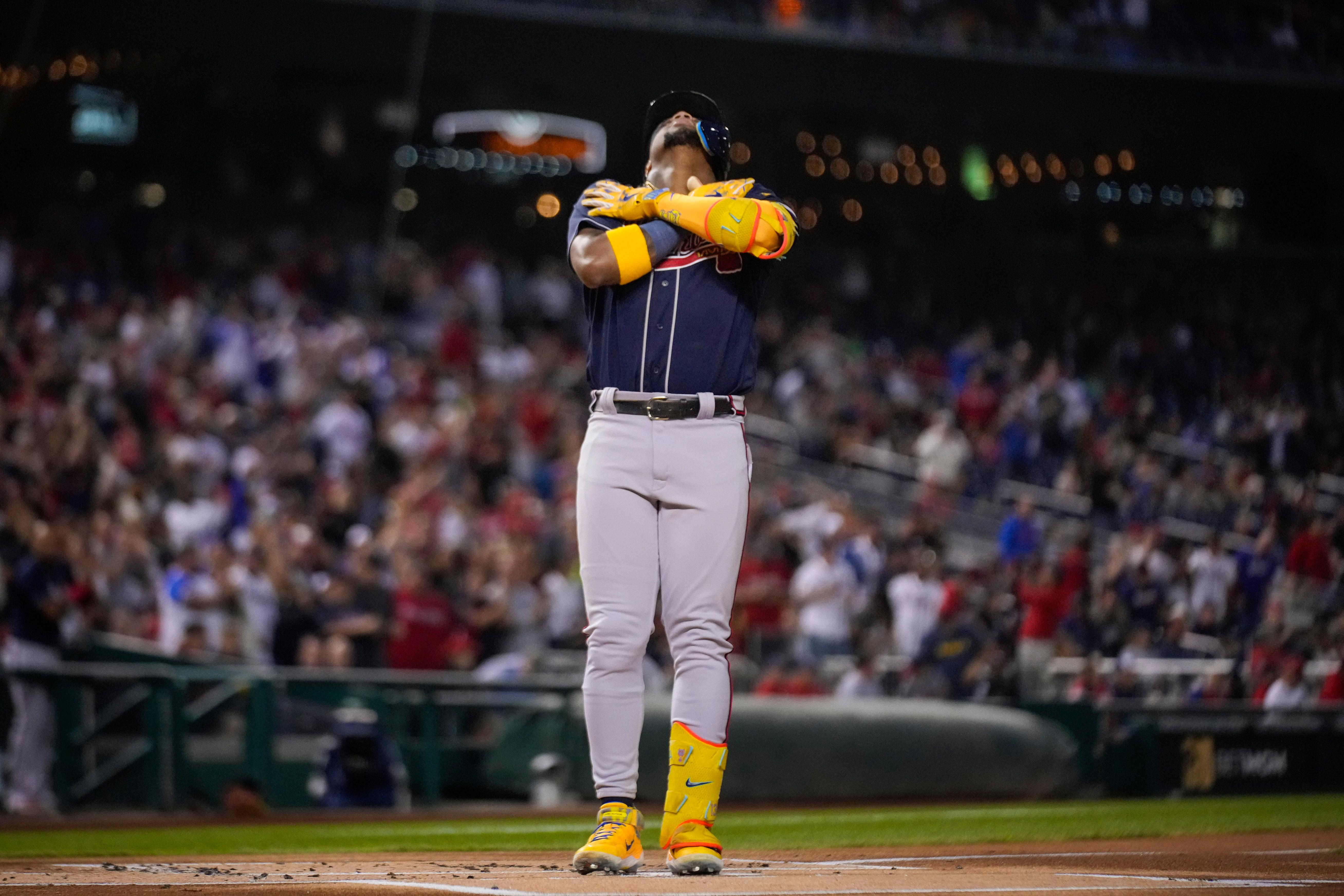 Ronald Acuna Jr., theGrio.com,