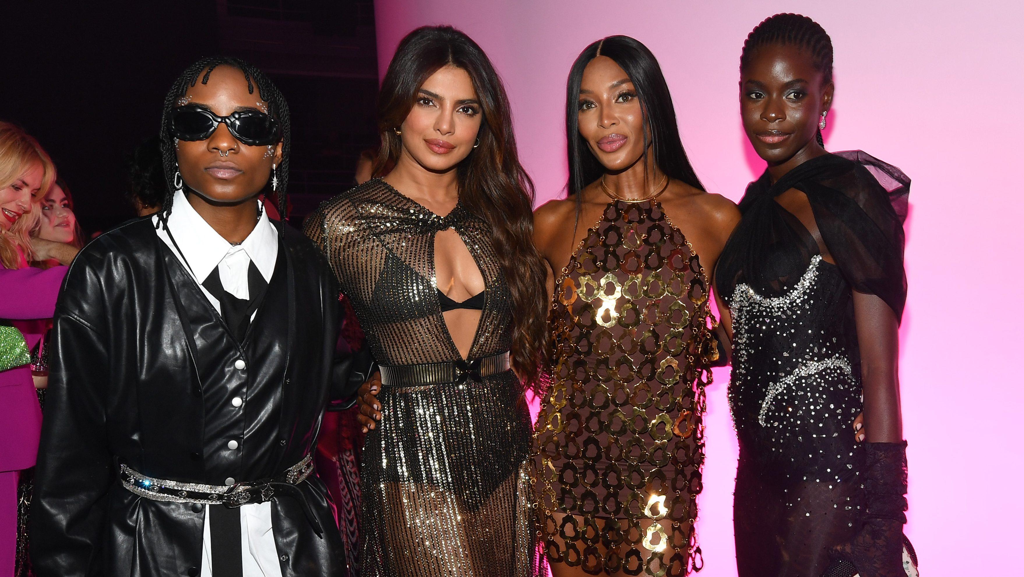 Victoria's Secret, NYFW, New York Fashion Week, lingerie, inclusive fashion, VS Angels, VS ambassadors, Victoria’s Secret World Tour, fashion shows, fashion, Black models, Naomi Campbell, theGrio.com