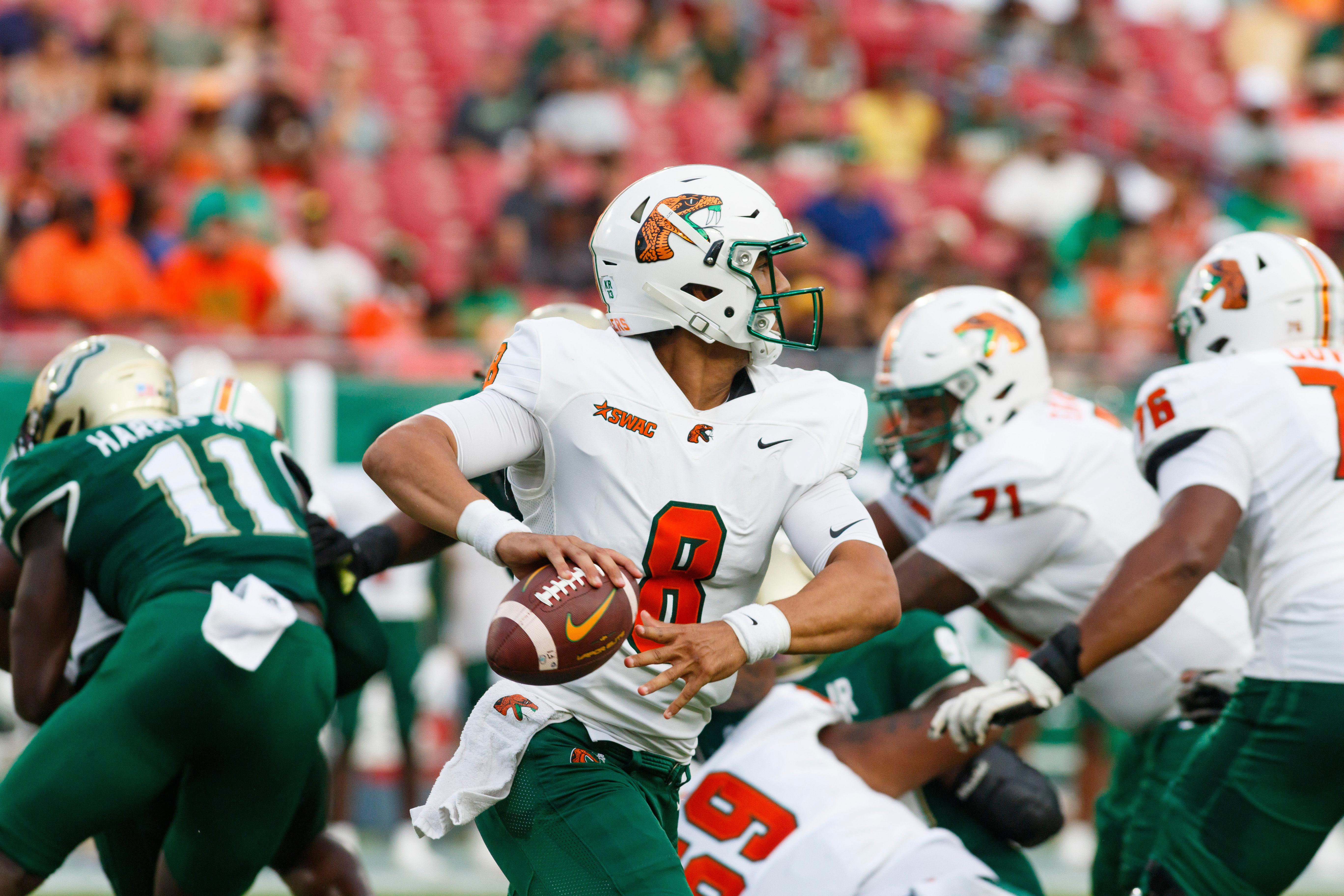 FAMU, HBCUGo, HBCU, Florida A&M University, Jeremy Moussa, theGrio.com