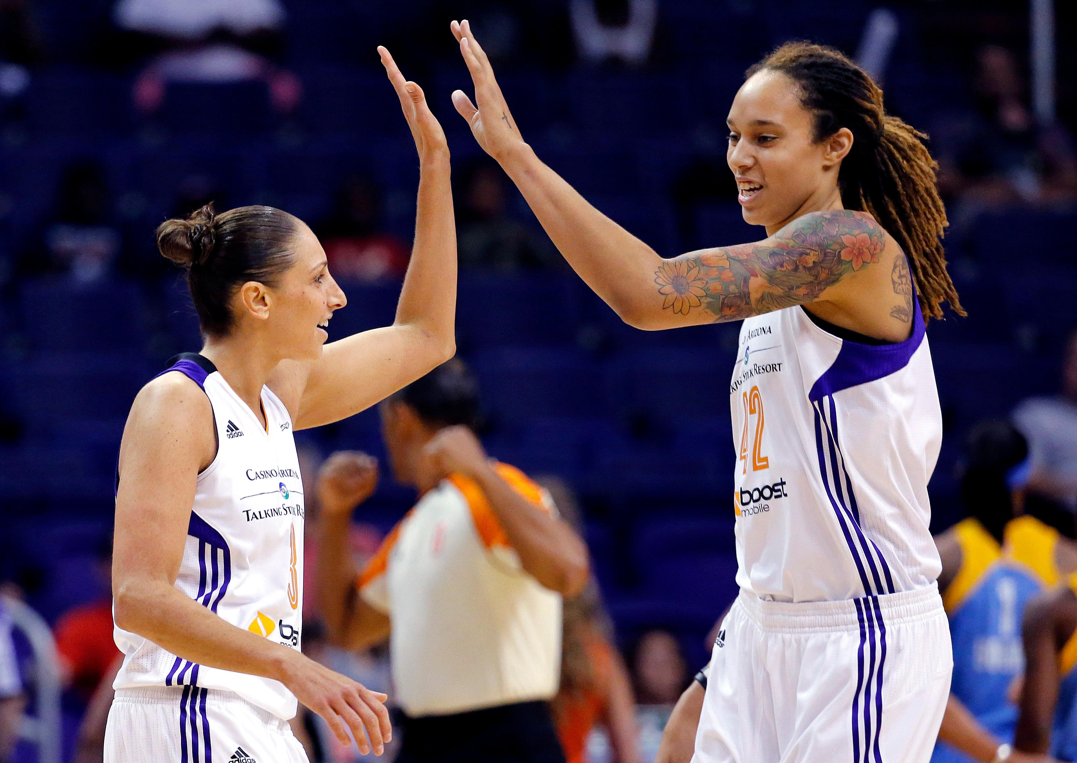 Brittney Griner, theGrio.com