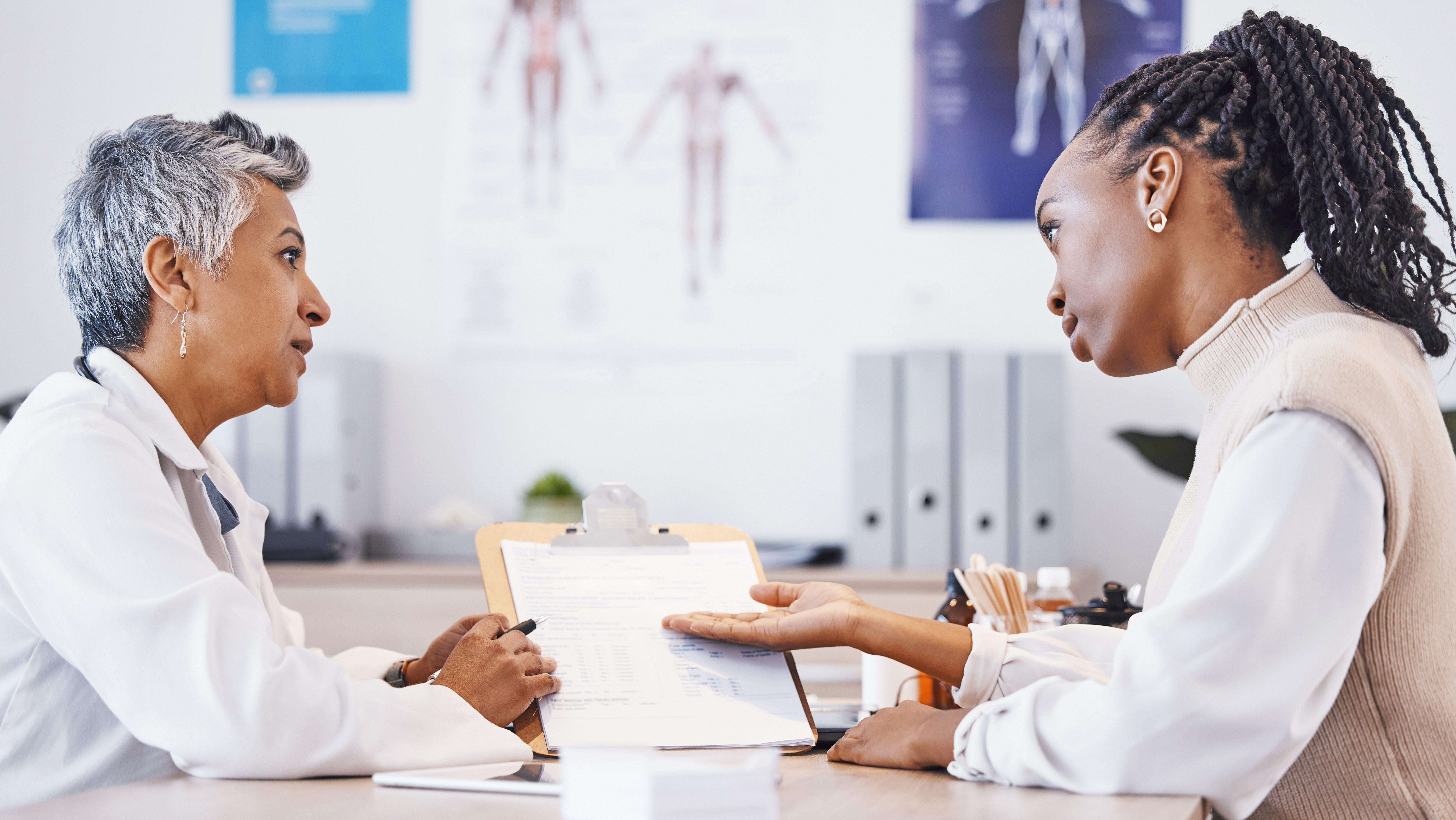 What is menopause? What are the signs of menopause? menopause Black women, Menopause awareness month
theGrio.com