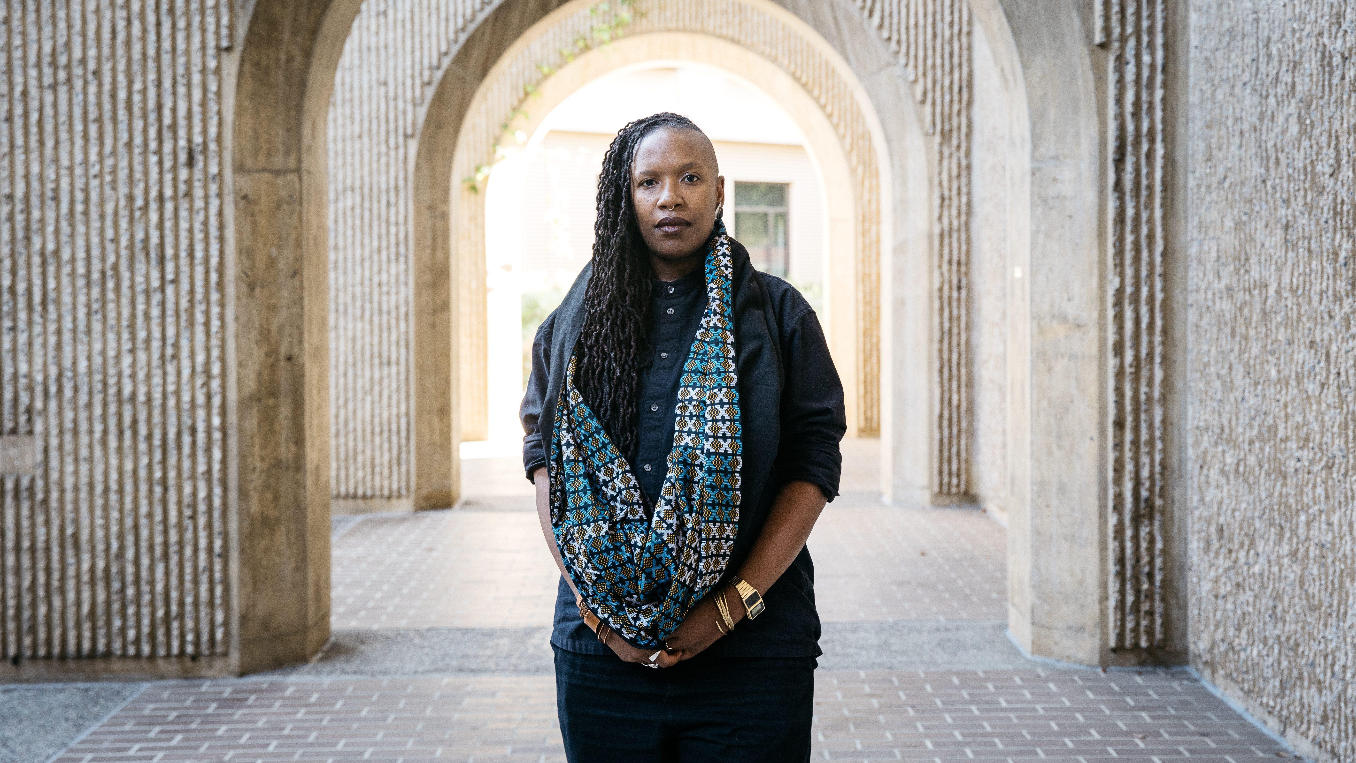 E. Tendayi Achiume, Andrea Armstrong, Courtney Bryan, María Magdalena Campos-Pons, Carolyn Lazard, Lester Mackey, Imani Perry, MacArthur Genius fellow, Black artists, Black scholars, Black writers, Black computer scientists