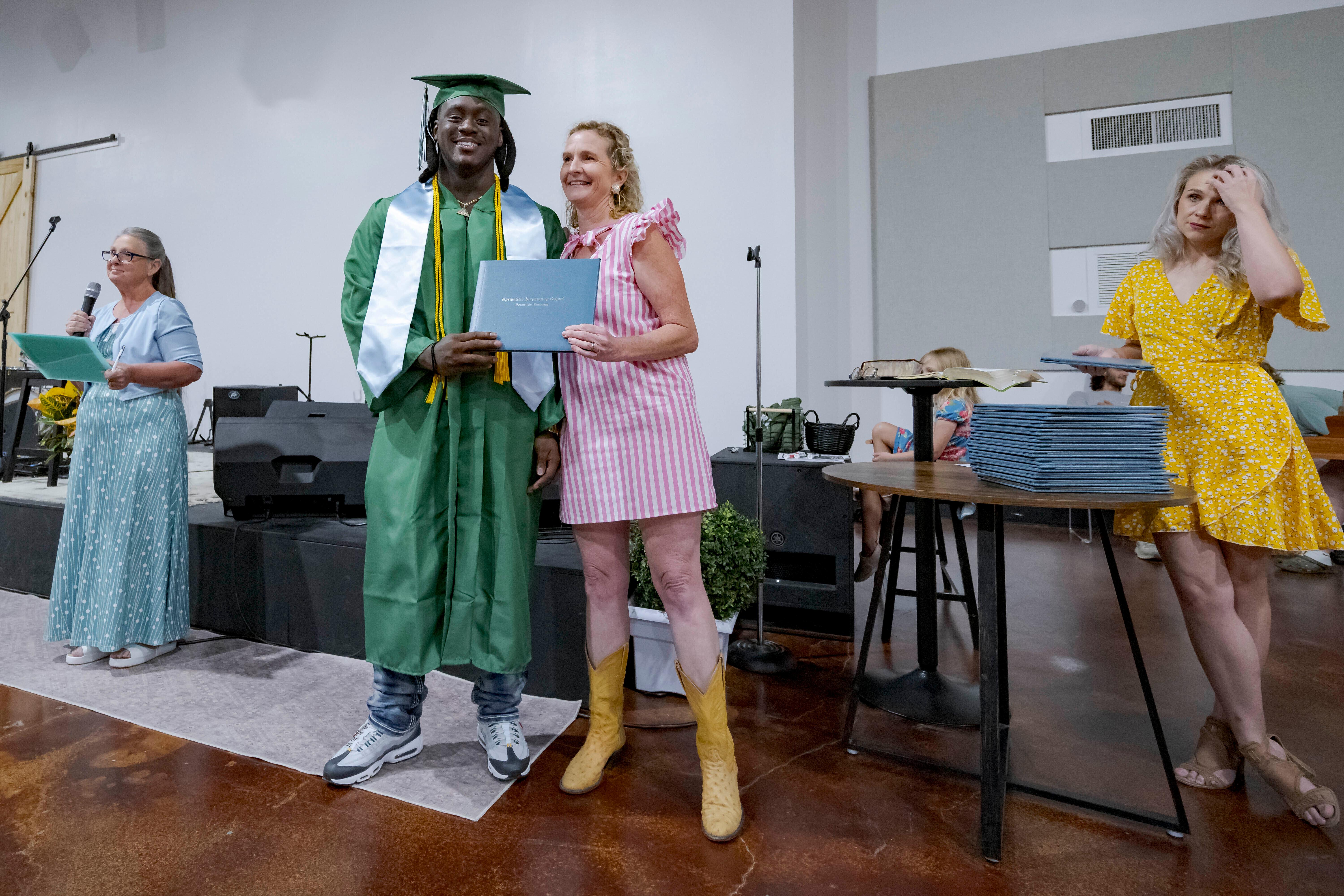 high school diploma, theGrio.com