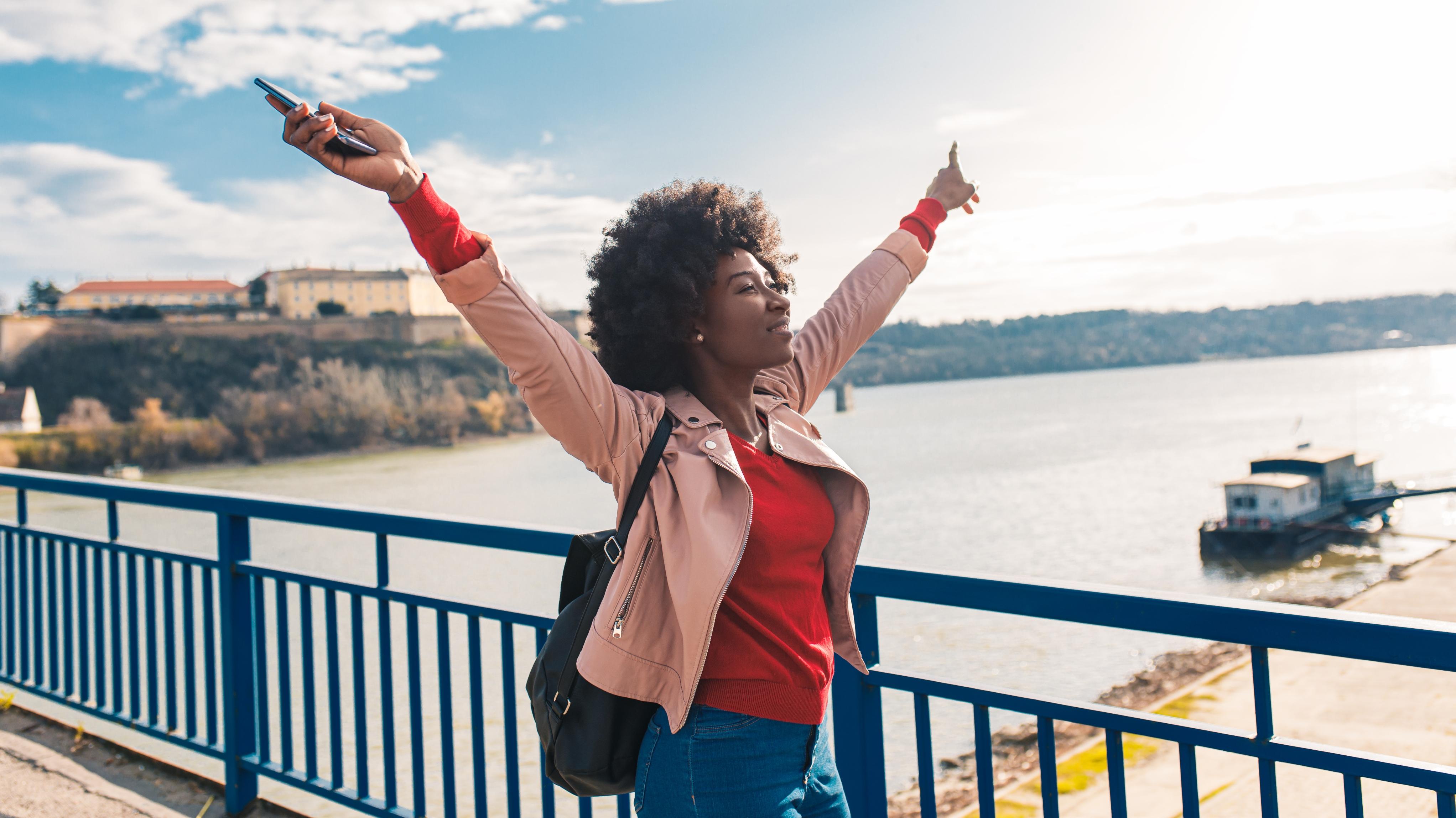 Travel, Traveling while Black, #TravelTuesday, Travel Tuesday, Black travel, vacations, air travel, how to find travel deals, travel deals, holiday travel, summer travel, vacation travel, theGrio.com