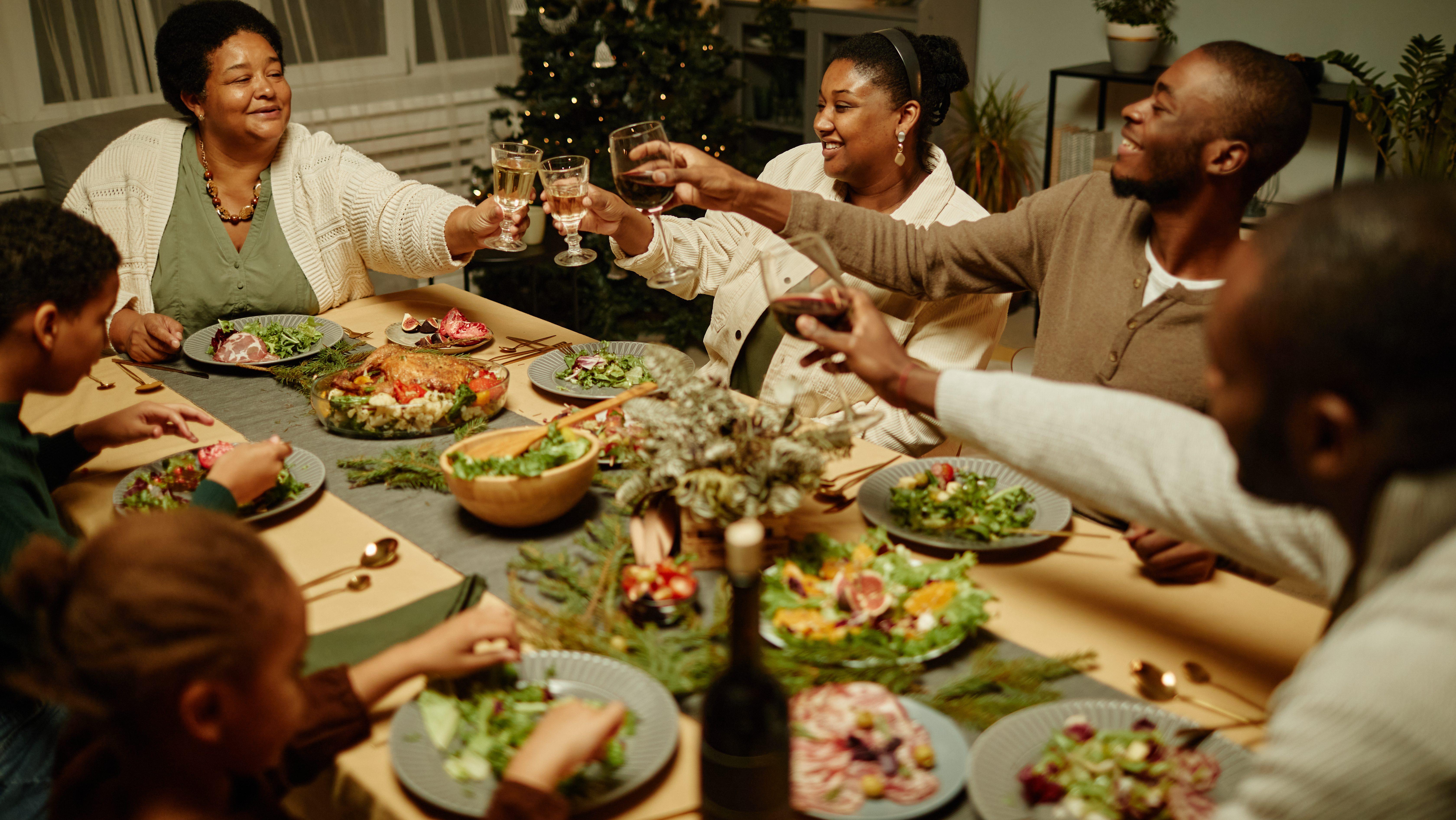 How do I prepare my family for Thanksgiving?, How do you deal with a difficult family at Thanksgiving?, How do you avoid toxic family during holidays?, How do you deal with your family over the holidays?, Family holiday tips, Tips for holiday gatherings, Thanksgiving clapbacks, how to deal with shady family members,
theGrio.com