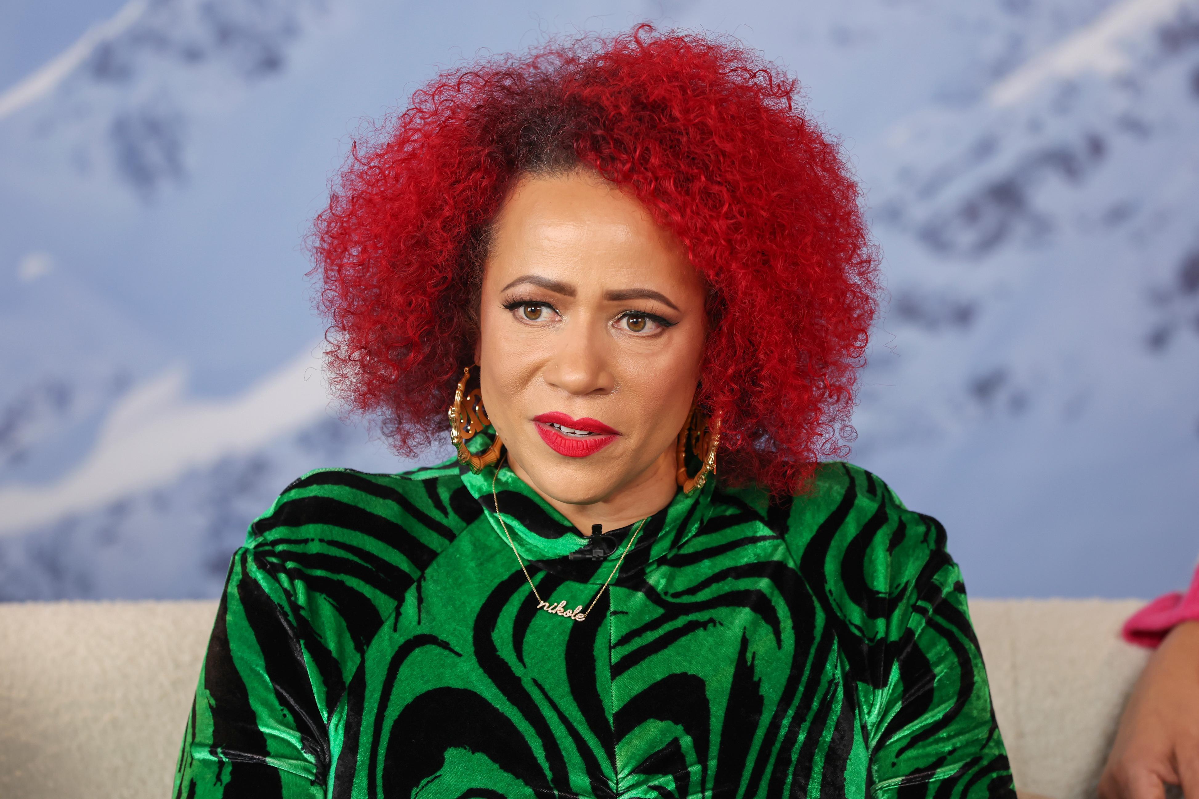 Nikole Hannah-Jones