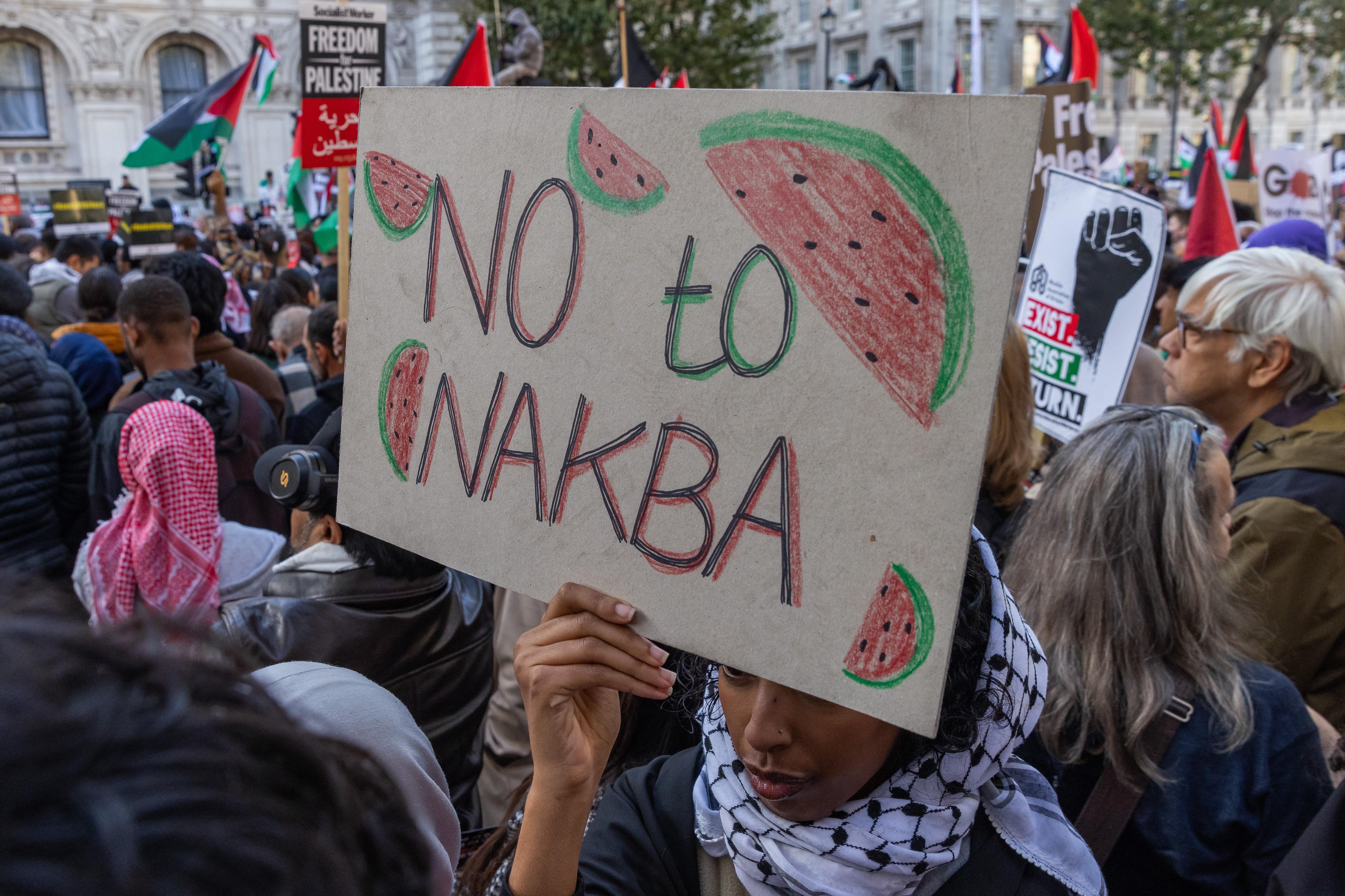 Palestinians, watermelon, Palestine, theGrio.com