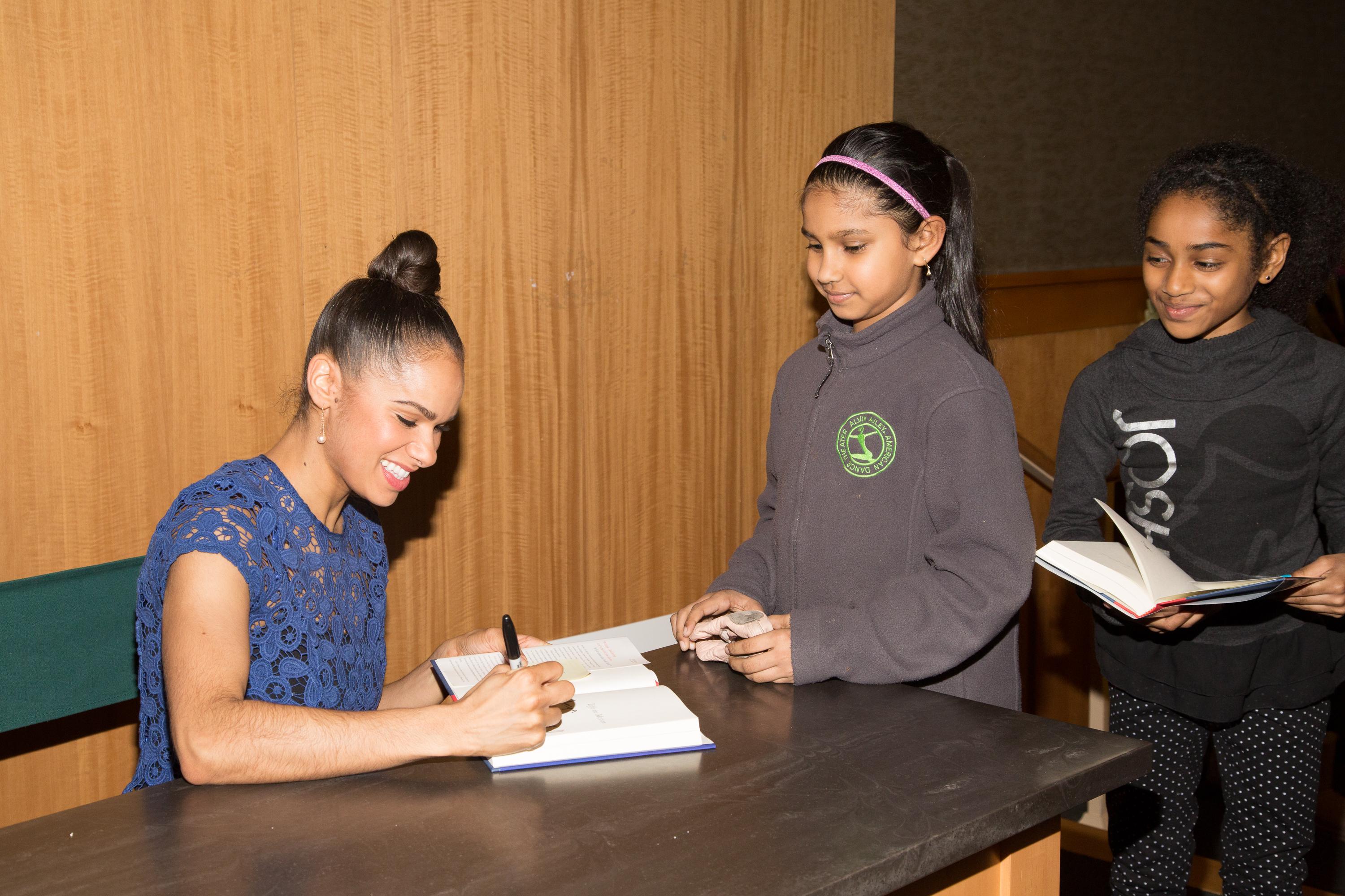 Misty Copeland, Who is Misty Copeland, fun facts about Misty Copeland, theGrio Awards, theGrio Awards 2023, Black ballerinas, theGrio.com