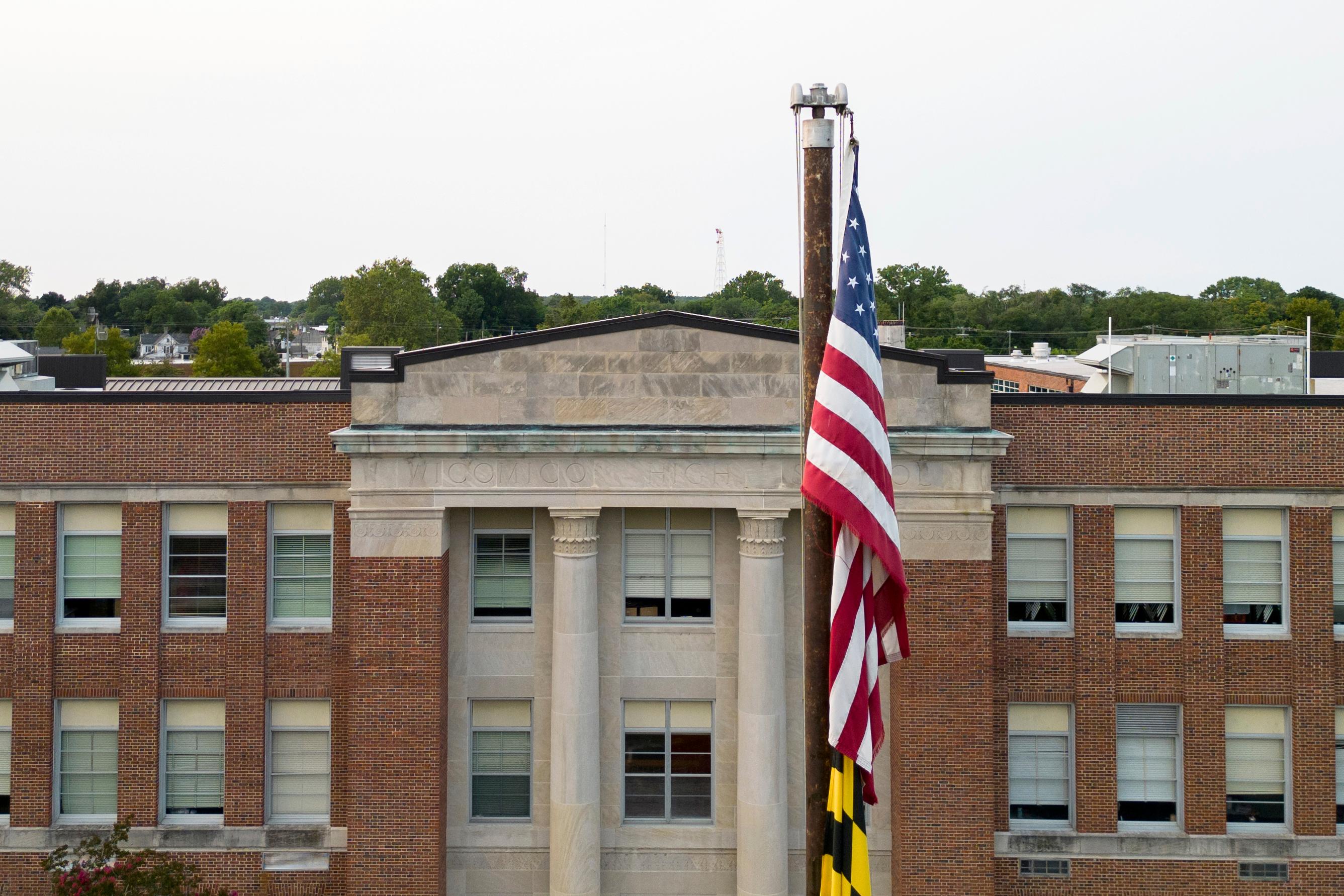 Wicomico Middle School